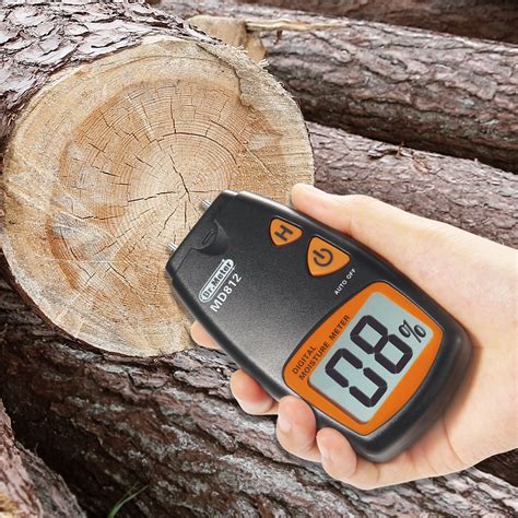 water logged wood moisture tester